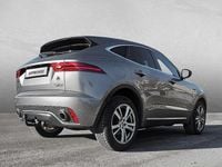 Gebraucht Jaguar E-Pace R-Dynamic 304 PS (223 kW) 2020 Silber SUV