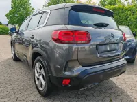 Gebraucht Citroën C5 Aircross PureTech 131 PS (96 kW) 2022 Grau SUV
