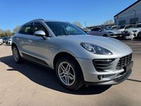 Gebraucht Porsche Macan Sport 252 PS (185 kW) 2016 Silber SUV