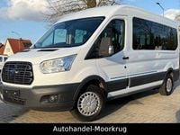 Gebraucht Ford Transit Trend 155 PS (114 kW) 2016 Weiß Kombi
