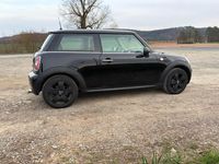 Usado Mini ONE 95 HP (69 kW) 2009 Preto Citadino