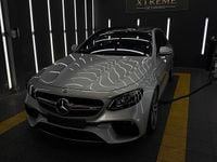 Gebraucht Mercedes E63S AMG 612 PS (450 kW) 2018 Silber Limousine