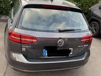 Gebraucht VW Passat Comfortline 150 PS (110 kW) 2015 Silber Limousine