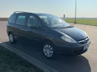 Gebraucht Citroën C8 Comfort 136 PS (100 kW) 2008 Schwarz Van / Kleinbus