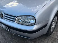 Gebraucht VW Golf IV 116 PS (85 kW) 2000 Silber Kleinwagen