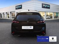 Neu Peugeot 308 Allure 131 PS (96 kW) 2025 Schwarz Kombi