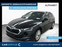 Gebraucht Skoda Octavia First Edition 150 PS (110 kW) 2021 Blackmagic perleffekt Kombi