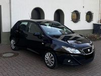 Second-hand Seat Ibiza Reference 90 CP (66 kW) 2010 Negru Berlinǎ
