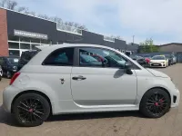 Gebraucht Abarth 595 Competizione 180 PS (132 kW) 2021 Grau Kleinwagen