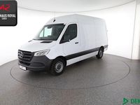 Gebraucht Mercedes Sprinter 163 PS (119 kW) 2018 Arktikweiss Van