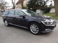 Gebraucht VW Passat Highline 190 PS (139 kW) 2015 Schwarz Kombi