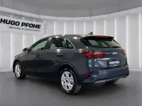 Gebraucht Kia Ceed Comfort 140 PS (102 kW) 2025 Pentametal (metallisch silber) Kleinwagen