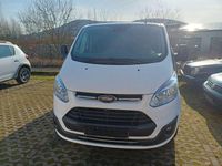 Gebraucht Ford Transit Custom 131 PS (96 kW) 2018 Weiß Van / Kleinbus