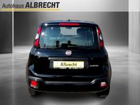 Gebraucht Fiat Panda 69 PS (50 kW) 2023 Schwarz Kleinwagen