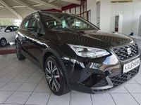 Gebraucht Seat Arona Design 150 PS (110 kW) 2025 Schwarz SUV