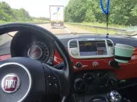 Gebraucht Fiat 500 69 PS (50 kW) 2008 Kleinwagen