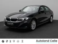 Gebraucht BMW 318 Shadowline 156 PS (114 kW) 2024 Schwarz 2668schwarz Limousine