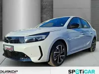 Nowe Opel Corsa 110 KM (80 kW) 2025 Biały Hatchback