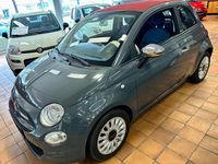 Gebraucht Fiat 500C Club 69 PS (50 kW) 2022 Grau Cabrio