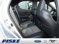 Neu Mazda 2 Homura-Line 116 PS (85 kW) 2026 Silber Kleinwagen