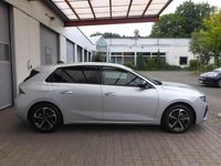 Gebraucht Opel Astra 131 PS (96 kW) 2024 Kristall silber Limousine