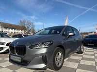 Gebraucht BMW 218 Active Tourer Sport Line 150 PS (110 kW) 2023 Grau Van / Kleinbus