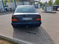 gebraucht Mercedes C200 Classic