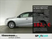 Gebraucht Opel Corsa 101 PS (74 kW) 2024 Kristall silber (metallic) Kleinwagen