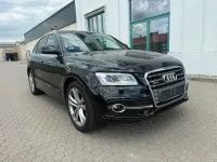 Gebraucht Audi SQ5 313 PS (230 kW) 2014 Schwarz SUV