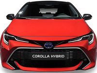 Neu Toyota Corolla 140 PS (102 kW) 2026 Weiß Limousine