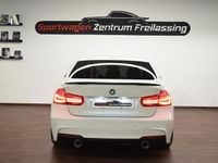 Gebraucht BMW 320 M Performance 190 PS (139 kW) 2016 Weiß Limousine