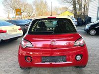 Gebraucht Opel Adam Slam 101 PS (74 kW) 2013 Rot Kleinwagen
