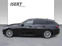 Gebraucht BMW 320 Shadowline 190 PS (139 kW) 2024 Schwarz Kombi