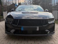 Gebraucht Ford Mustang GT S 446 PS (328 kW) 2025 Schwarz Coupé