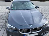 gebraucht BMW 530 530X/A/Lux/PAN/HUD/AHK/Standh./Vollausstattung