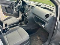 Gebraucht VW Caddy 109 PS (80 kW) 2010 Weiß Van / Kleinbus