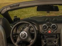 Gebraucht Audi TT Roadster 201 PS (147 kW) 2000 Rot Cabrio