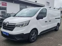 Gebraucht Renault Trafic Komfort 150 PS (110 kW) 2024 Gletscherweiss Van / Kleinbus