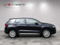 Gebraucht Seat Ateca Xperience 150 PS (110 kW) 2025 Schwarz SUV