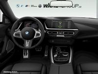 Gebraucht BMW Z4 Efficient Dynamics 258 PS (189 kW) 2023 Blau metallic Cabrio