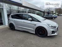 Gebraucht Ford S-MAX ST-Line 190 PS (139 kW) 2020 Polarsilber metallic Van / Kleinbus