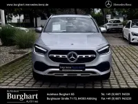 Gebraucht Mercedes GLA250 Progressive 218 PS (160 kW) 2023 Silber SUV