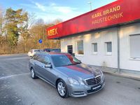 Gebraucht Mercedes E200 Avantgarde 184 PS (135 kW) 2010 Grau Kombi