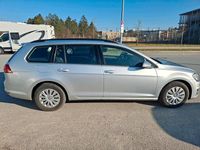Gebraucht VW Golf VII 105 PS (77 kW) 2014 Grau Kombi
