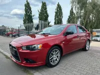 Gebraucht Mitsubishi Lancer 117 PS (86 kW) 2015 Rot Limousine