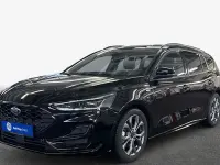 Gebraucht Ford Focus ST-Line X 155 PS (114 kW) 2025 Schwarz Kombi
