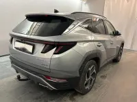 Usata Hyundai Tucson Prime 265 CV (194 kW) 2022 Argento SUV