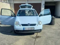 Gebraucht VW Lupo 50 PS (36 kW) 2000 Blau Kleinwagen