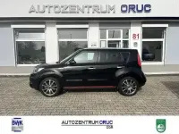 Gebraucht Kia Soul Turbo 204 PS (150 kW) 2019 Schwarz SUV