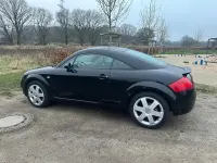 Gebraucht Audi TT 179 PS (131 kW) 1999 Schwarz Coupé